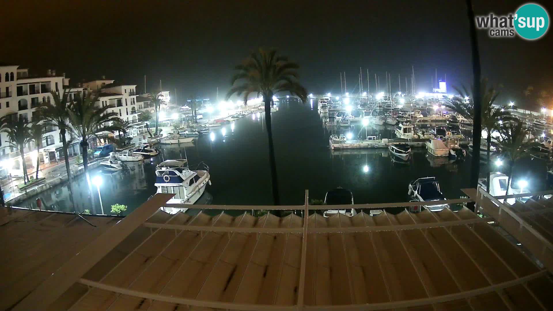Puerto de la Duquesa webcam – Marina