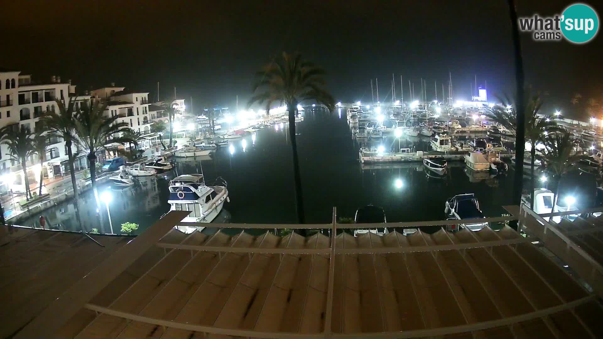Puerto de la Duquesa webcam – Marina