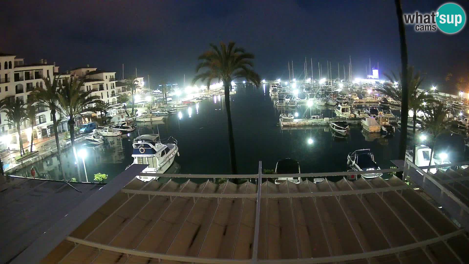 webcam Puerto de la Duquesa – Marina