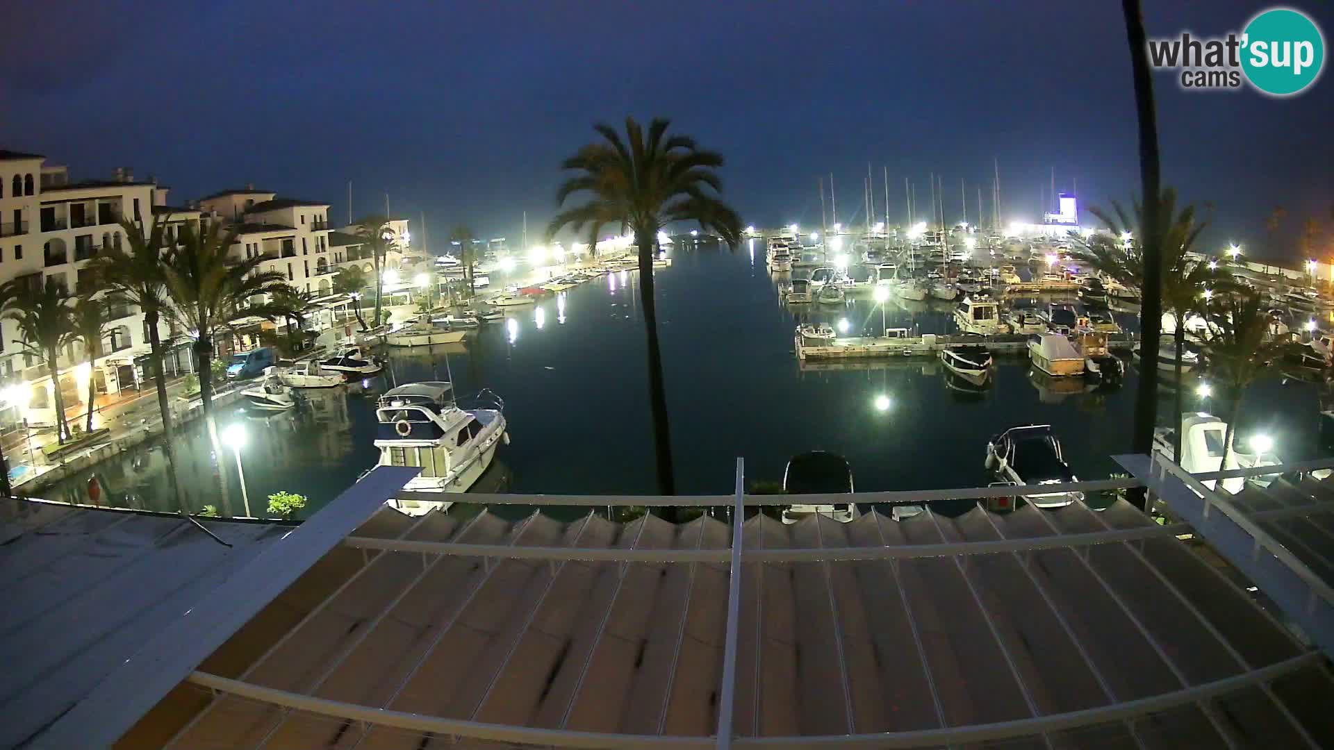 Puerto de la Duquesa webcam – Marina