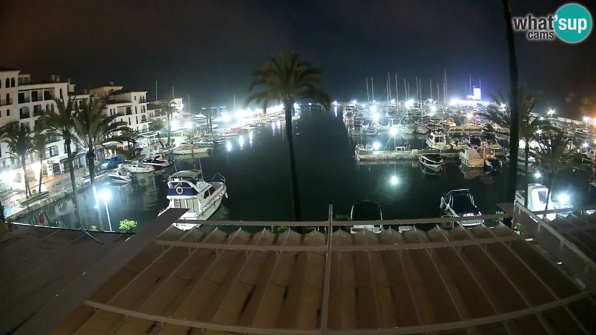 Puerto de la Duquesa webcam – Marina
