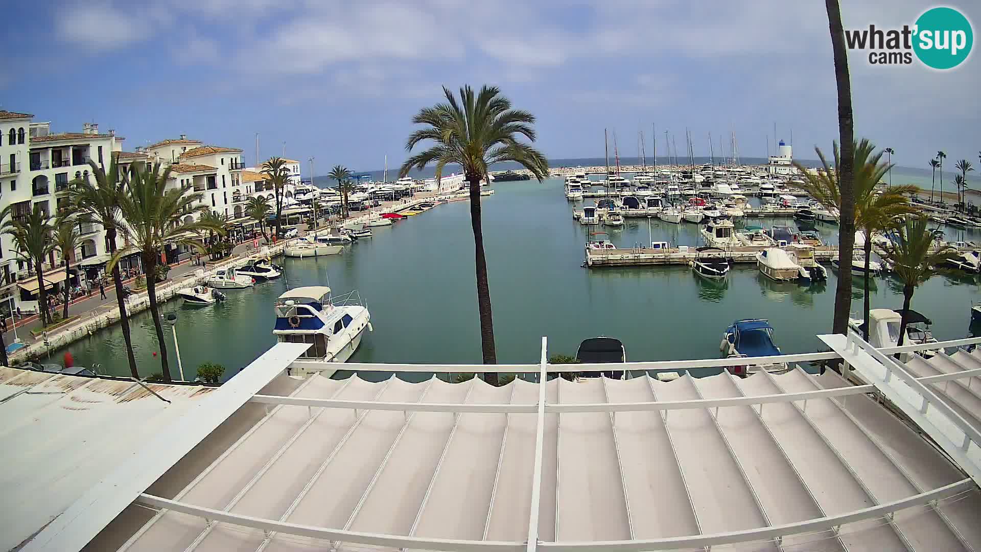 Puerto de la Duquesa – Marina