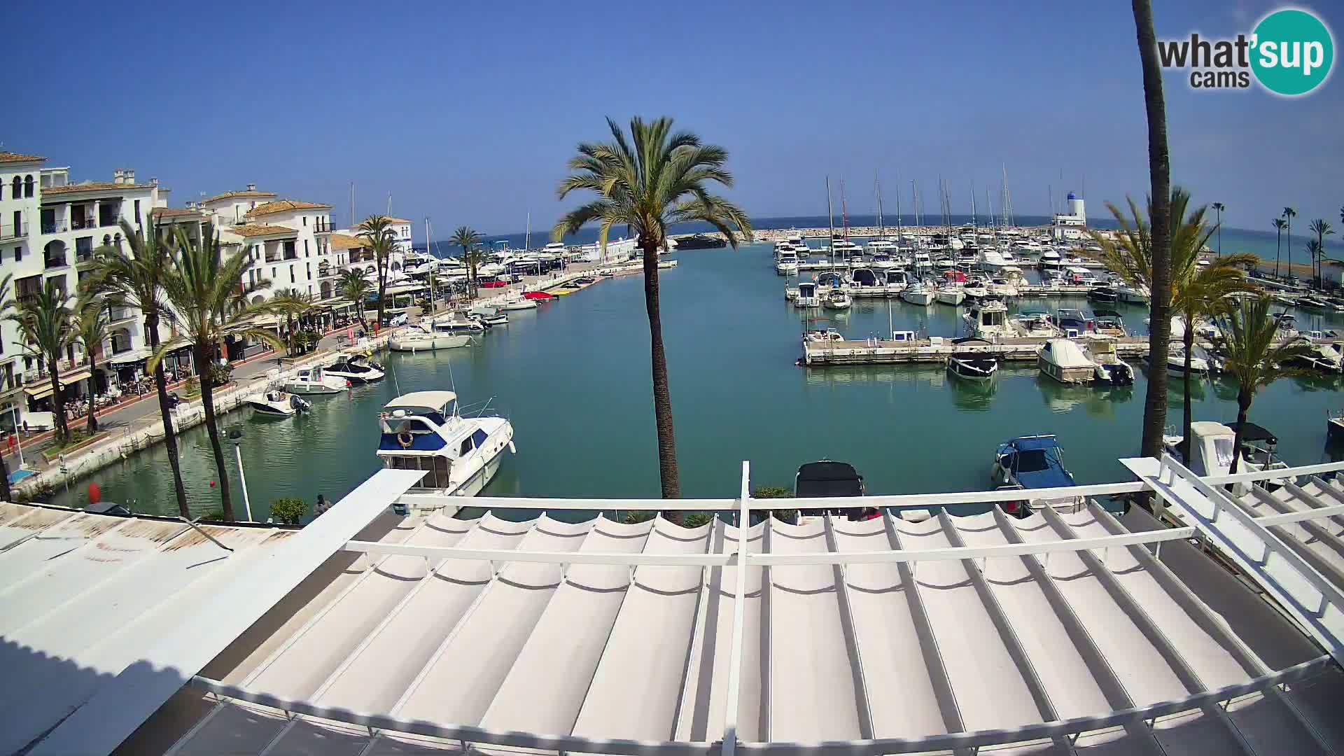 Puerto de la Duquesa – Marina