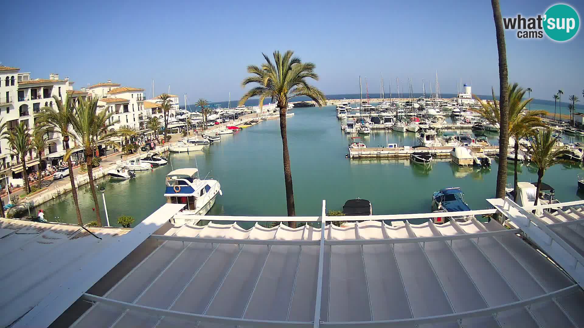 Puerto de la Duquesa – Marina