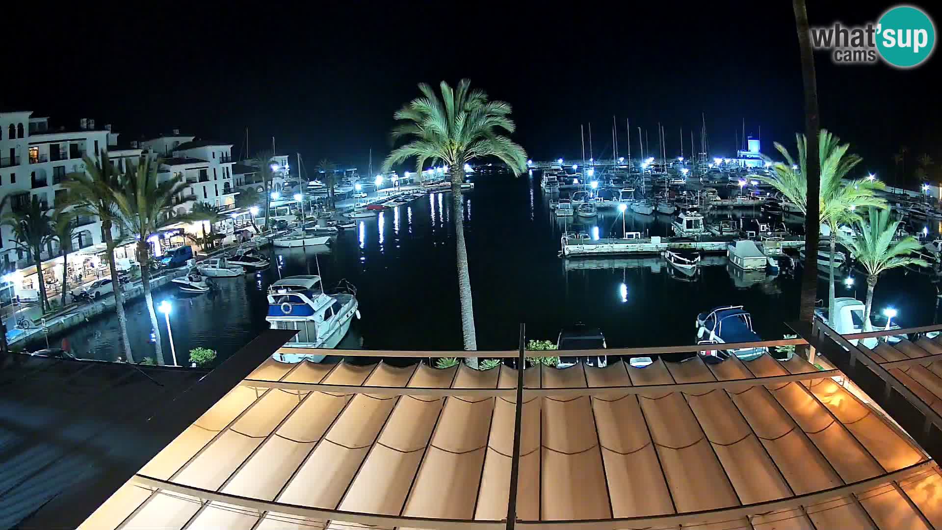 Live webcam Puerto de la Duquesa – Marina