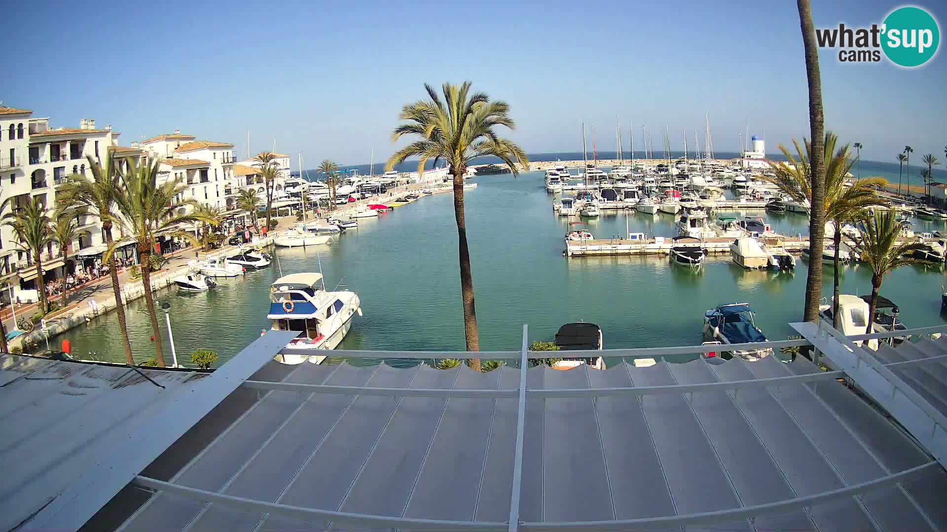 Puerto de la Duquesa – Marina