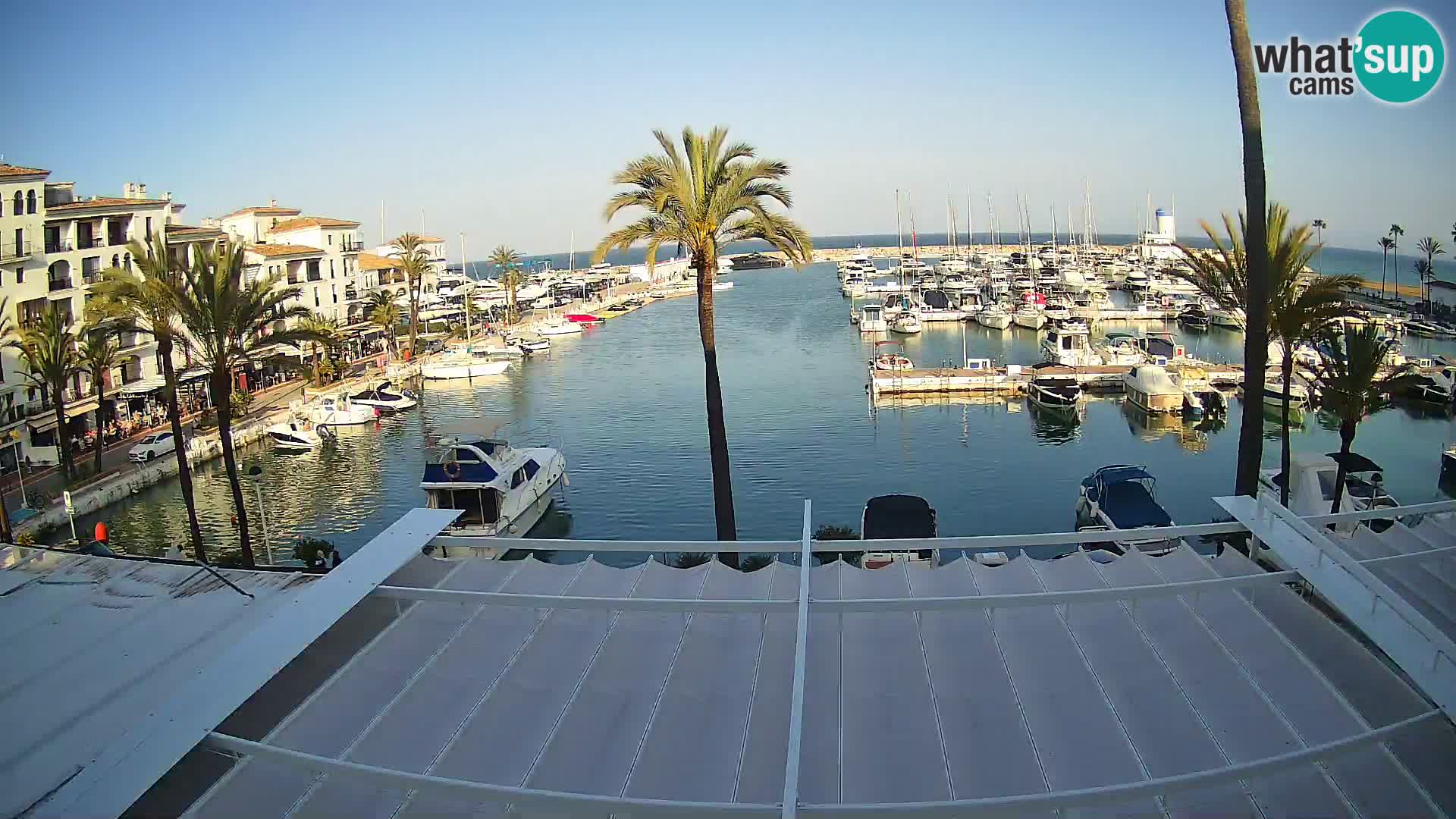 Puerto de la Duquesa – Marina