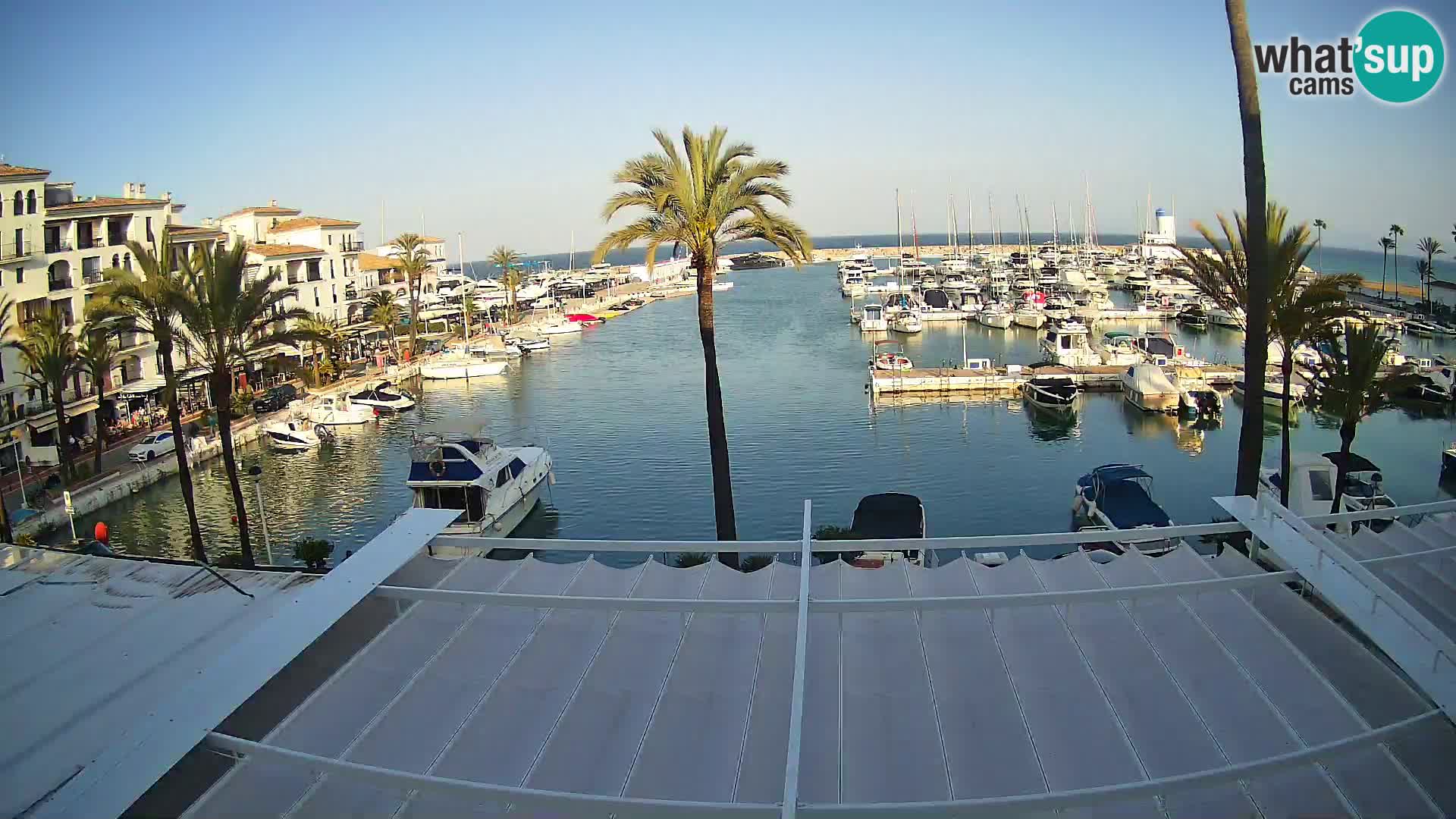 Puerto de la Duquesa – Marina