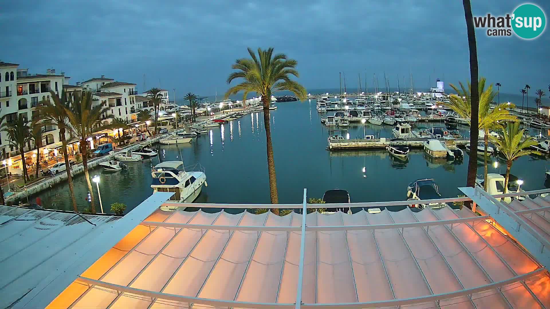 Camera en Vivo Puerto de la Duquesa – Marina