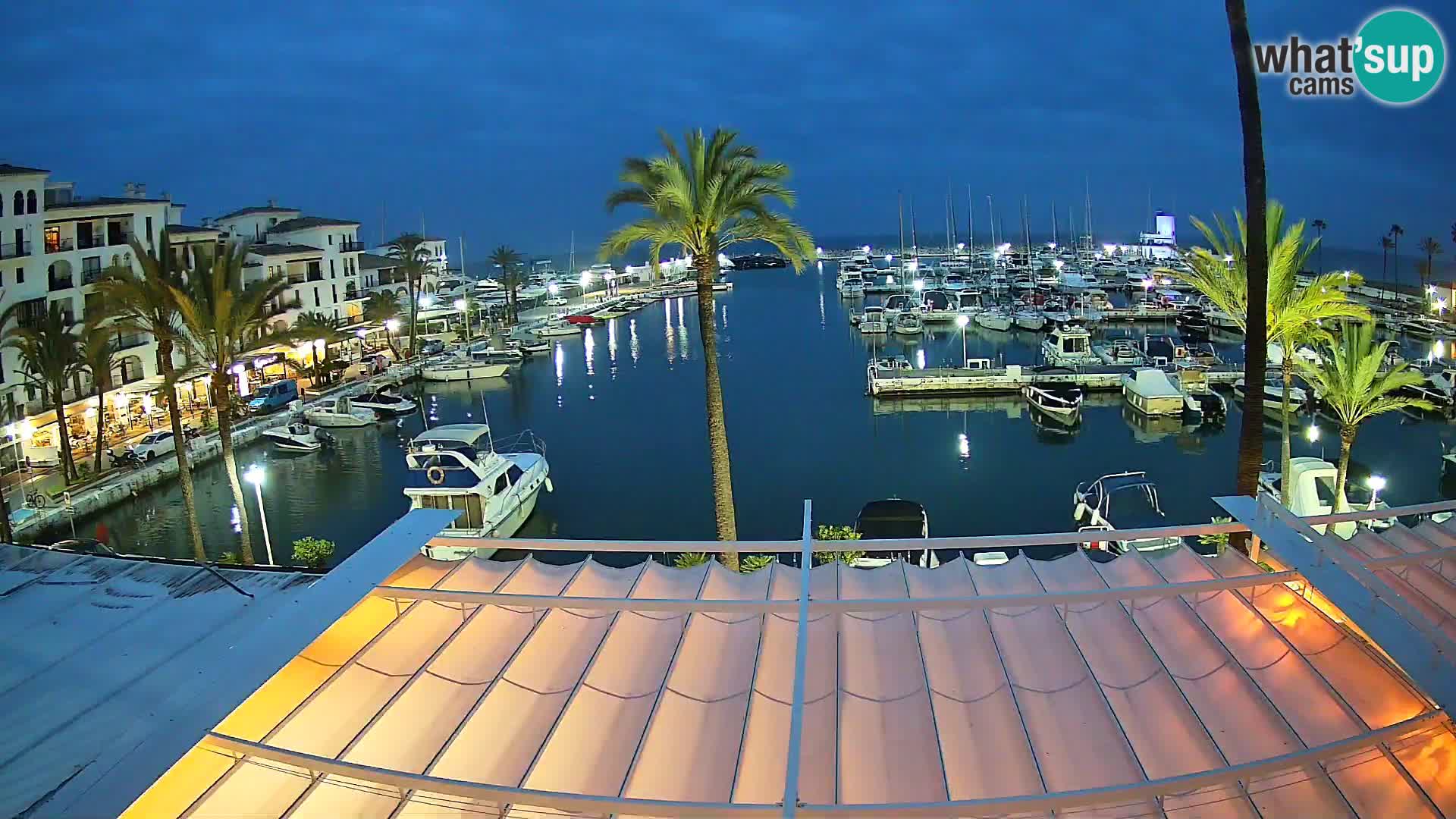 Puerto de la Duquesa – Marina