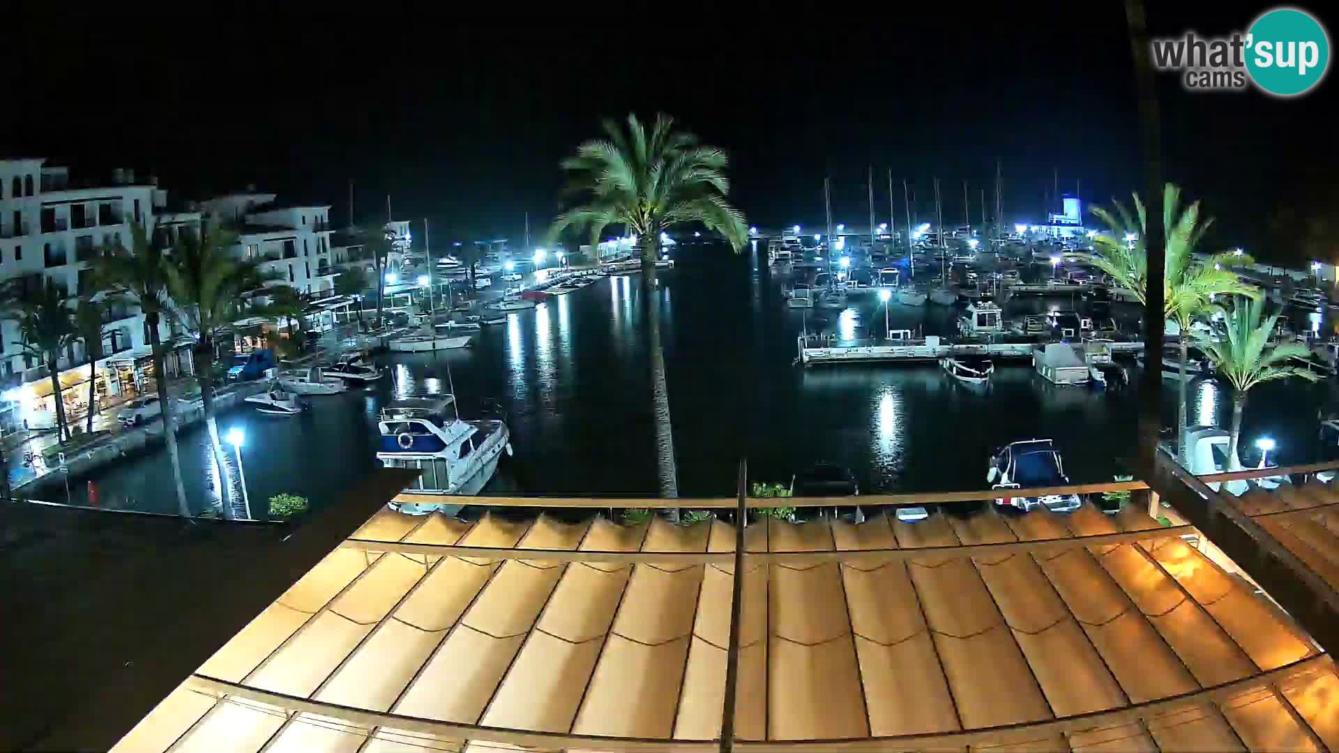 Spletna kamera Puerto de la Duquesa – Marina