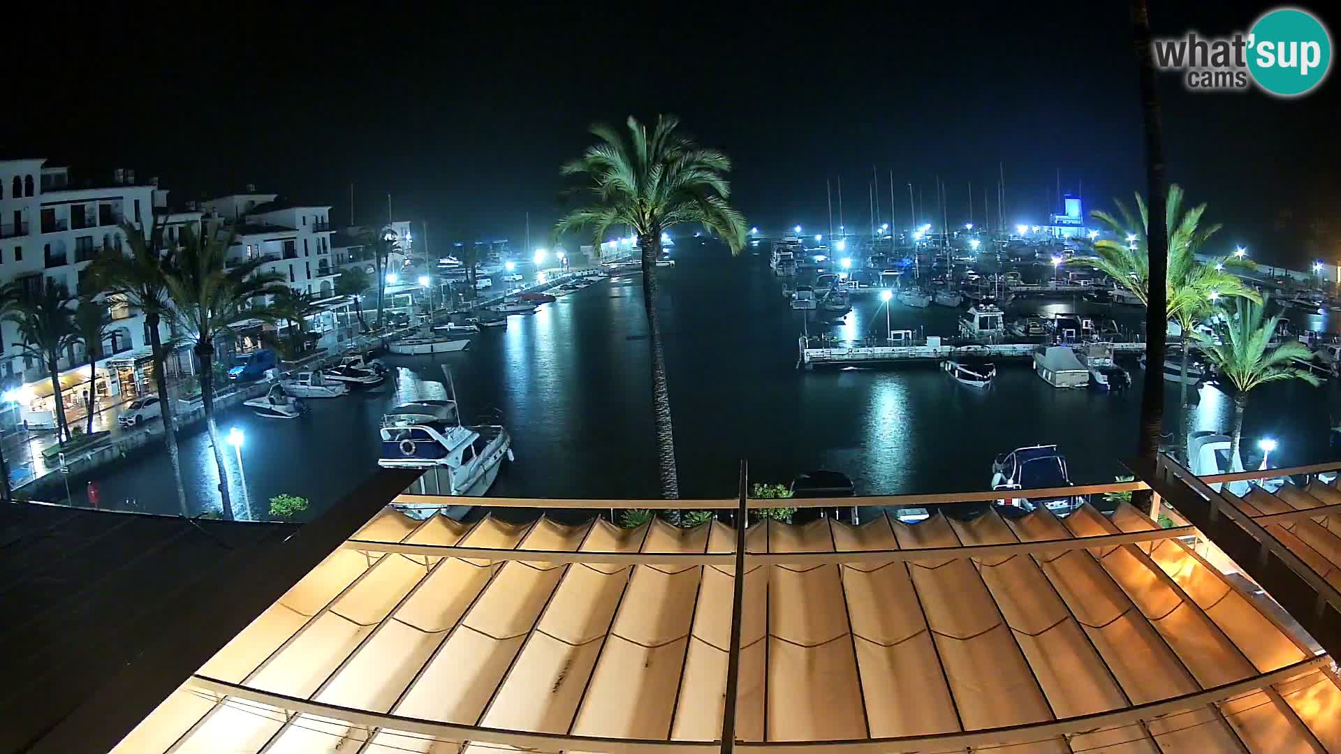 webcam Puerto de la Duquesa – Marina