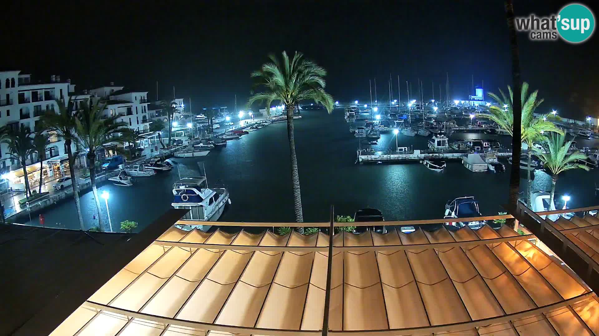 Live webcam Puerto de la Duquesa – Marina