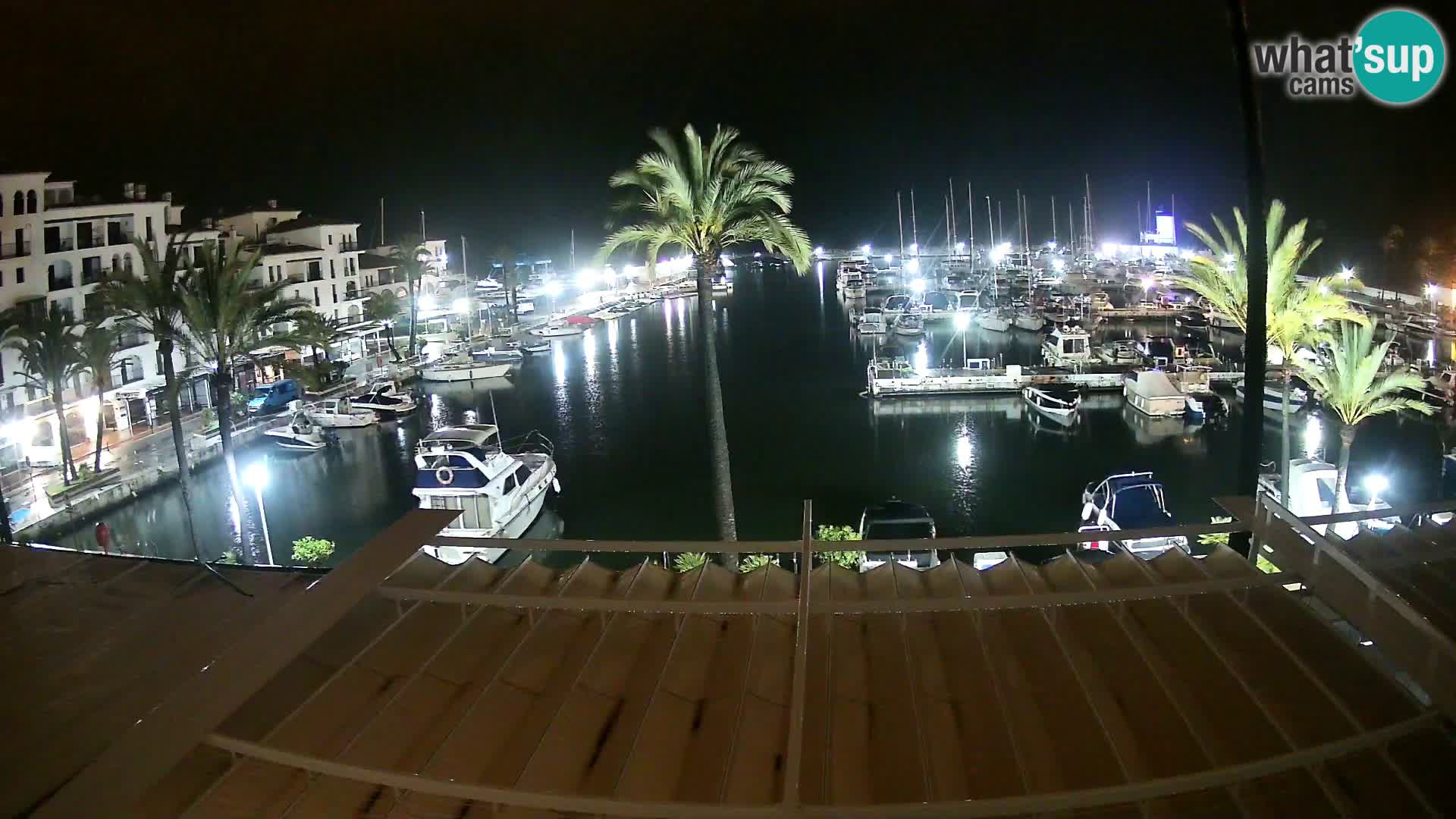Spletna kamera Puerto de la Duquesa – Marina