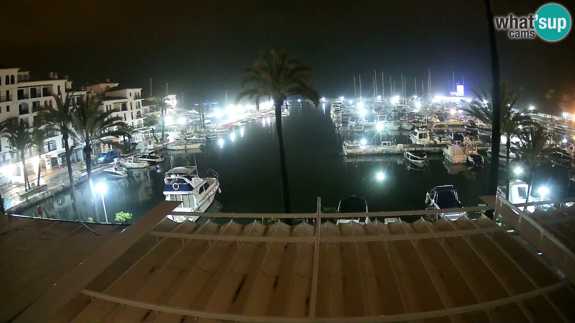 Puerto de la Duquesa webcam – Marina