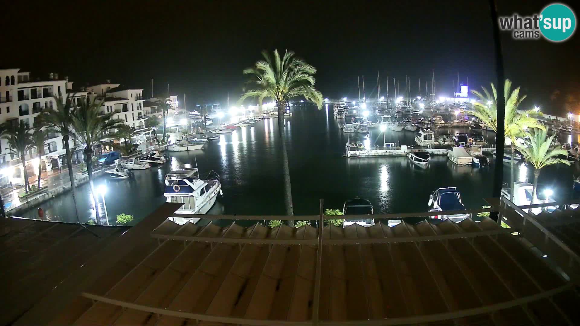 Spletna kamera Puerto de la Duquesa – Marina