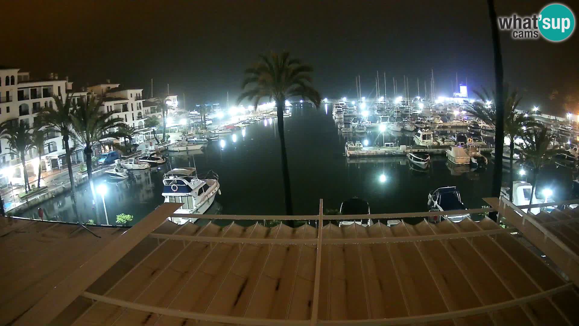 Camera en Vivo Puerto de la Duquesa – Marina