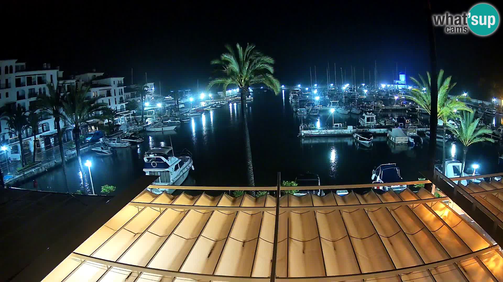 Spletna kamera Puerto de la Duquesa – Marina