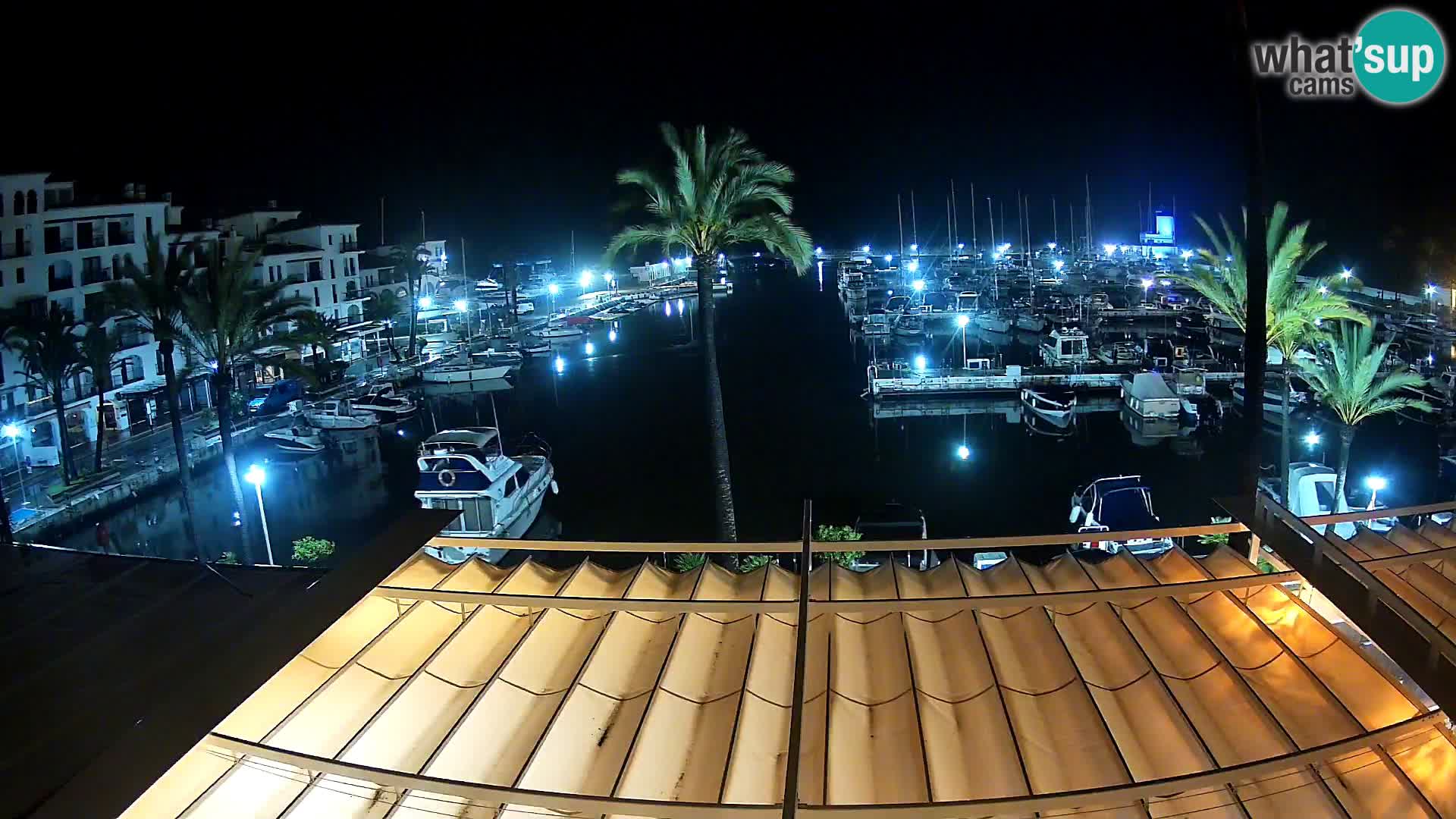 webcam Puerto de la Duquesa – Marina