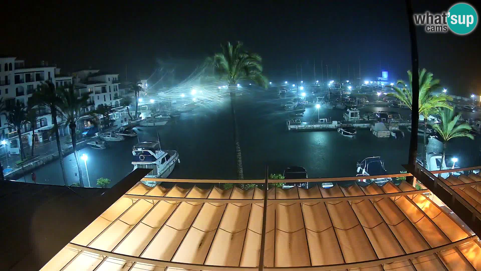 Camera en Vivo Puerto de la Duquesa – Marina