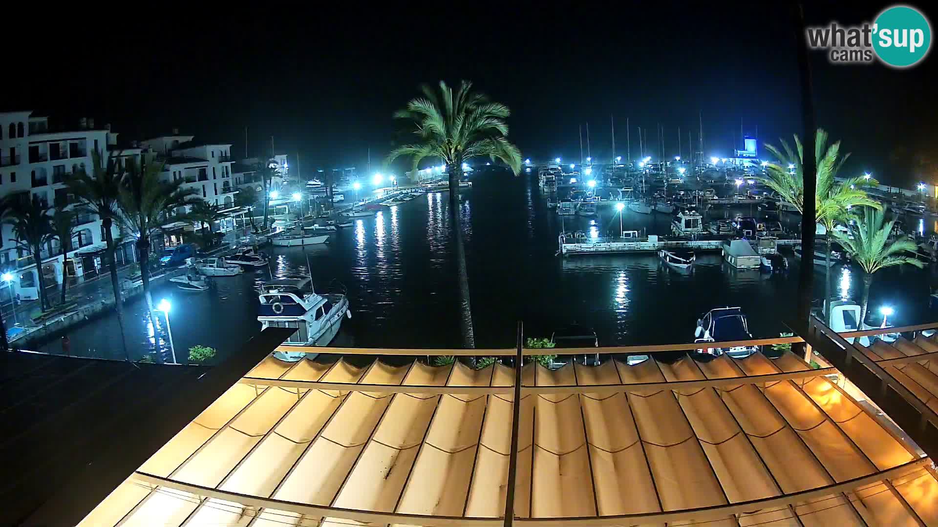 Camera en Vivo Puerto de la Duquesa – Marina