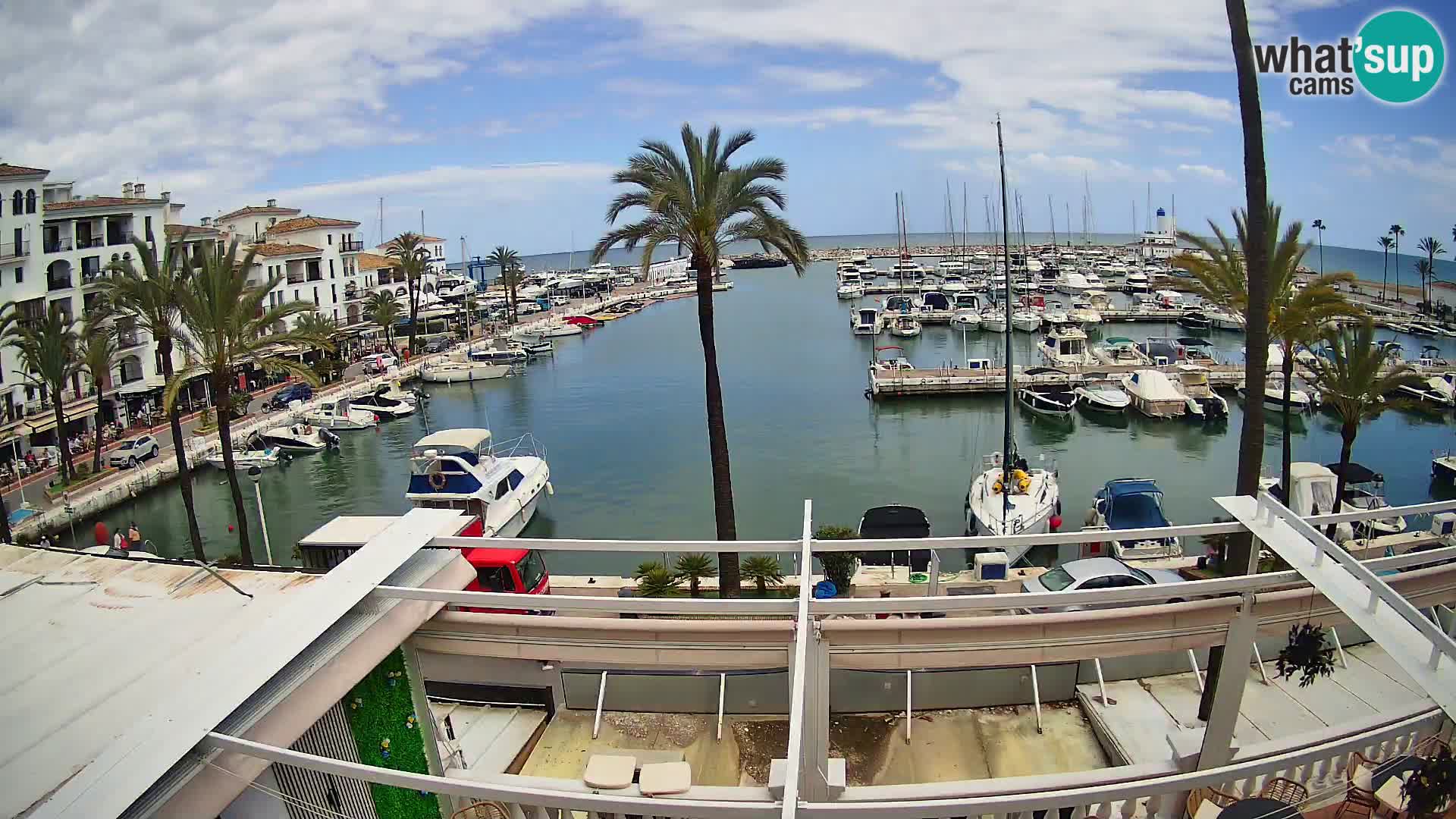 Puerto de la Duquesa – Marina
