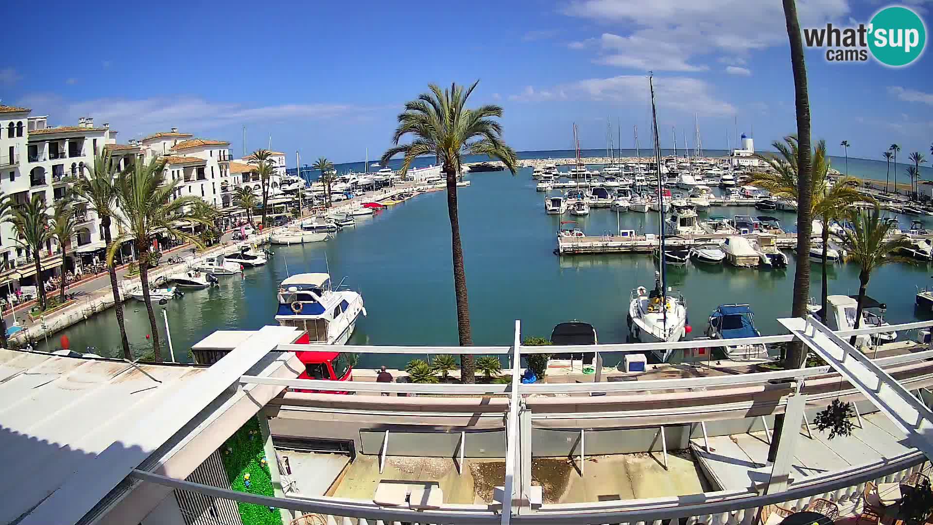 Puerto de la Duquesa – Marina