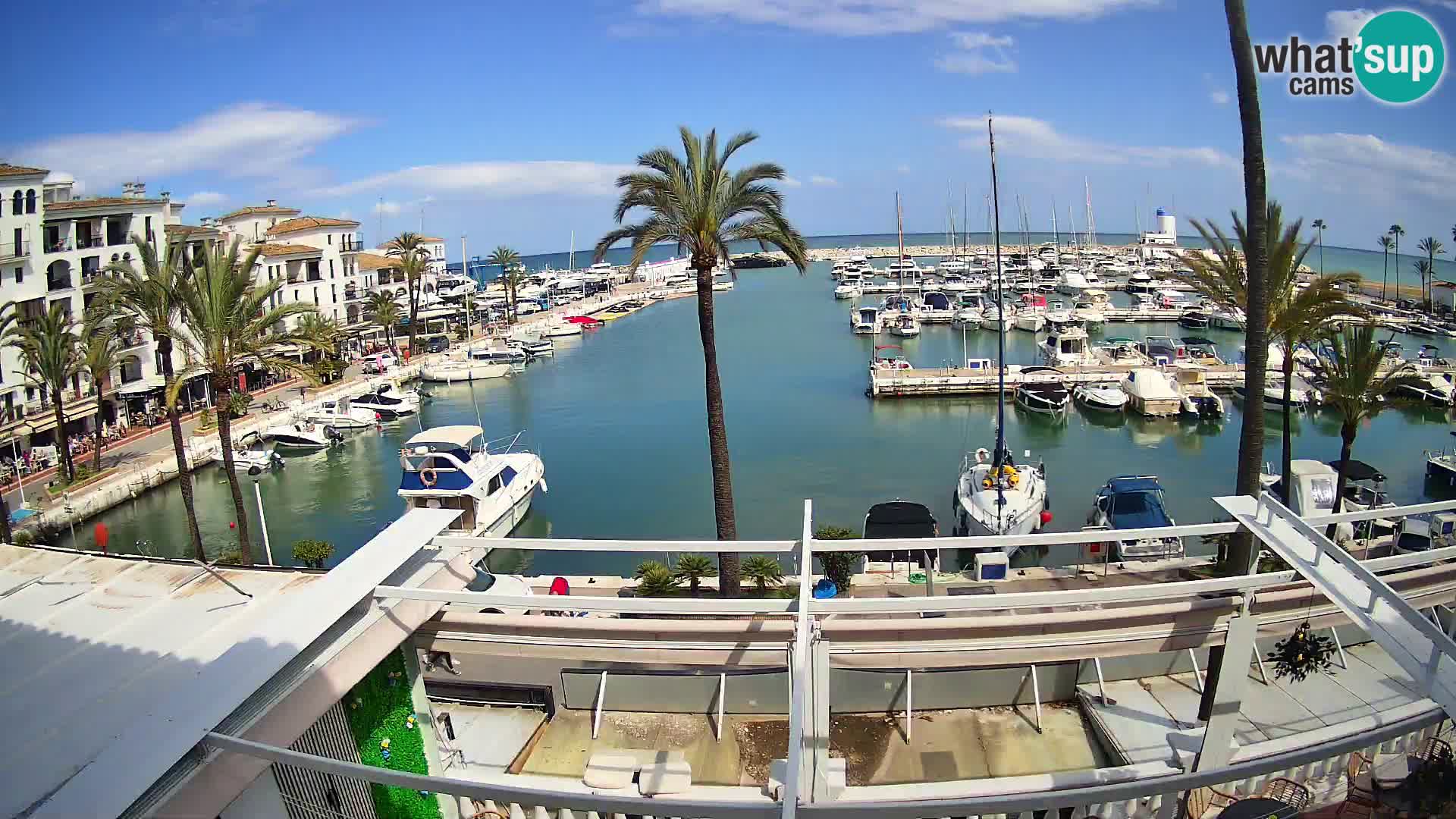 Puerto de la Duquesa – Marina