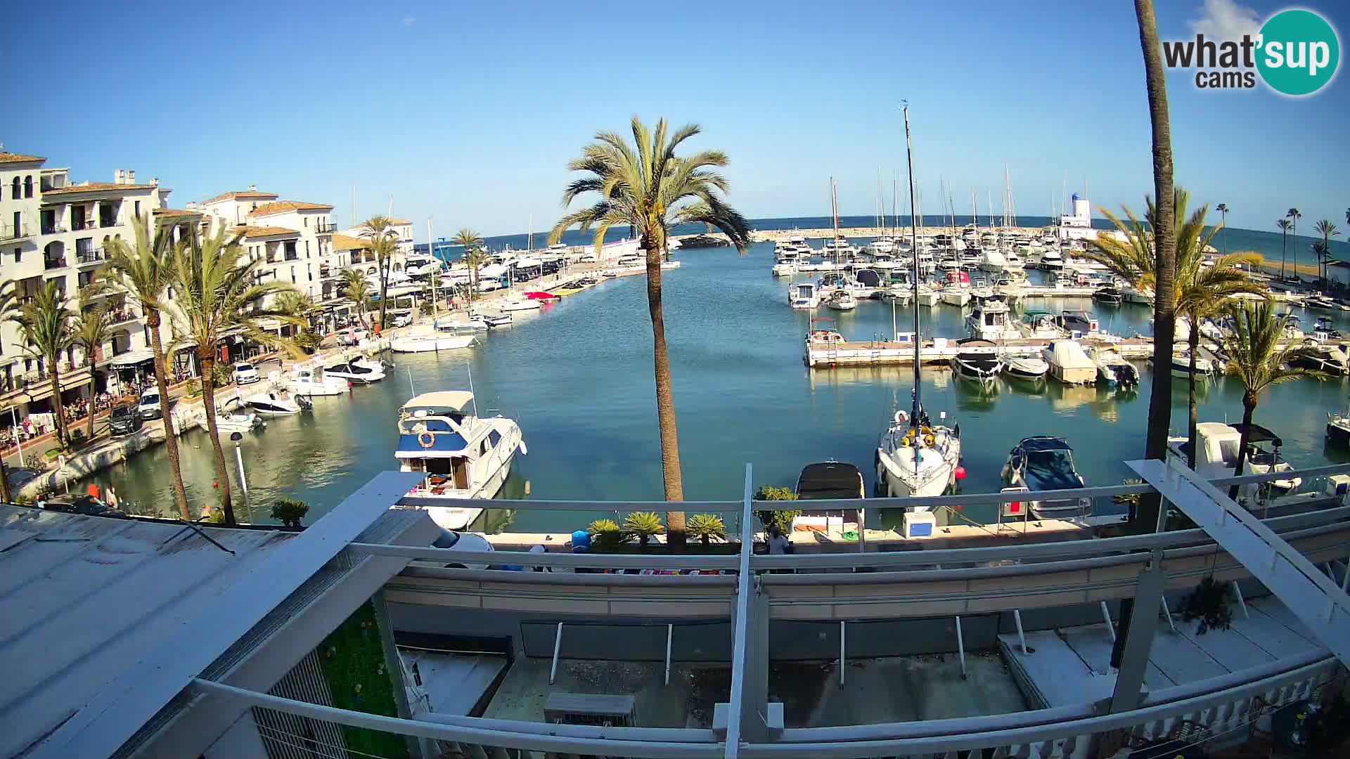 Puerto de la Duquesa – Marina