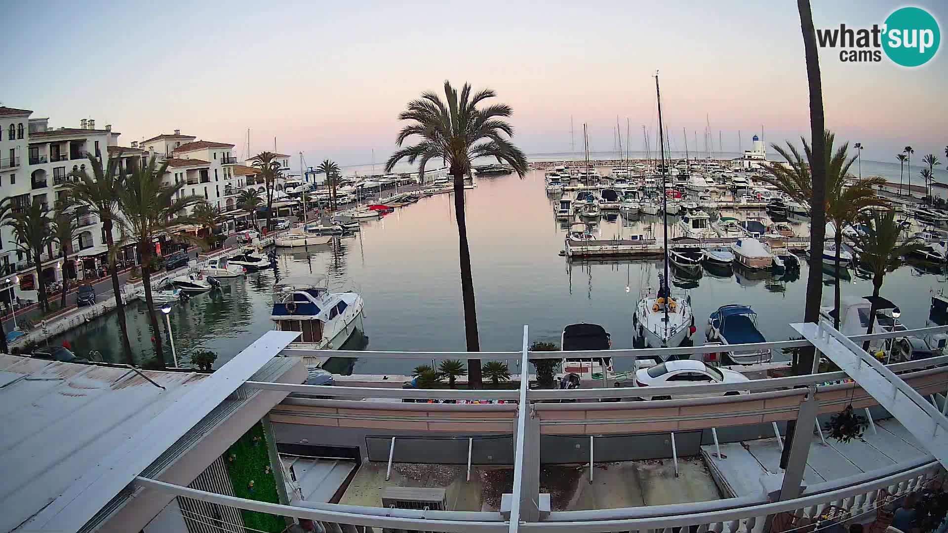 Puerto de la Duquesa – Marina