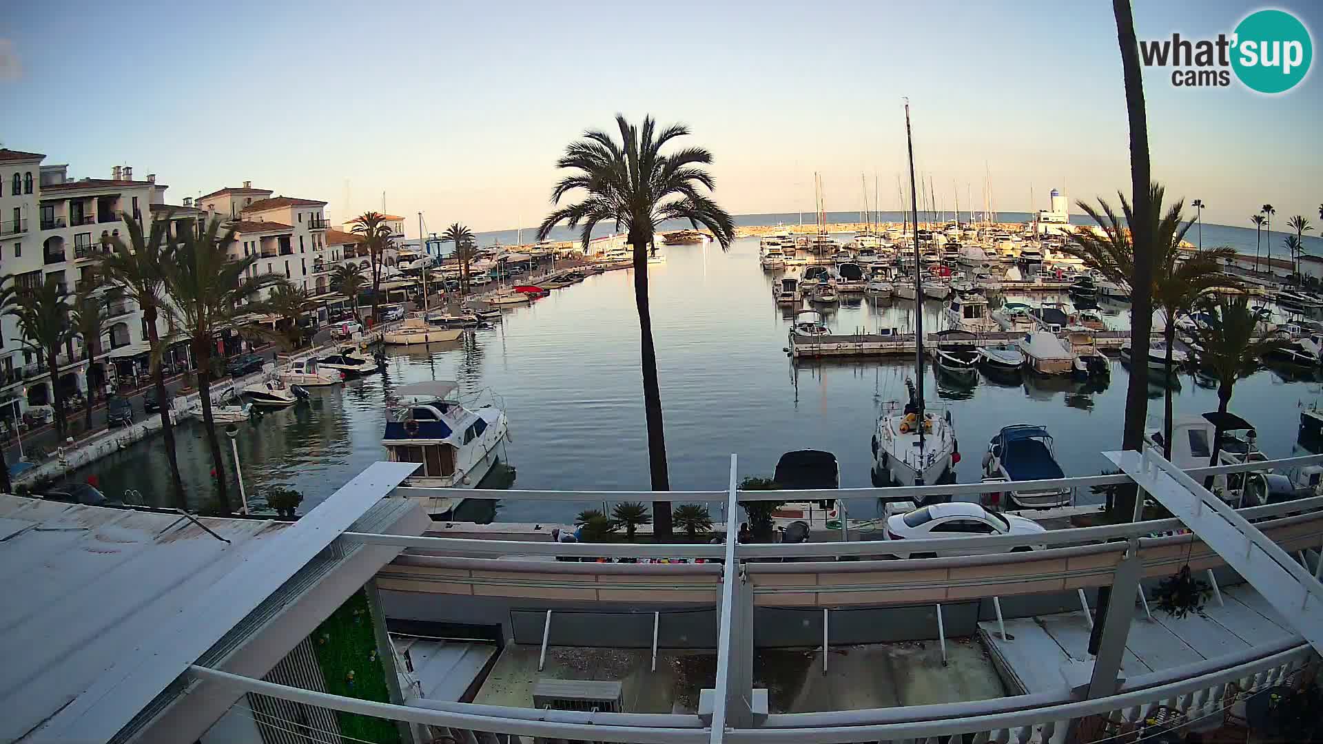 Puerto de la Duquesa – Marina