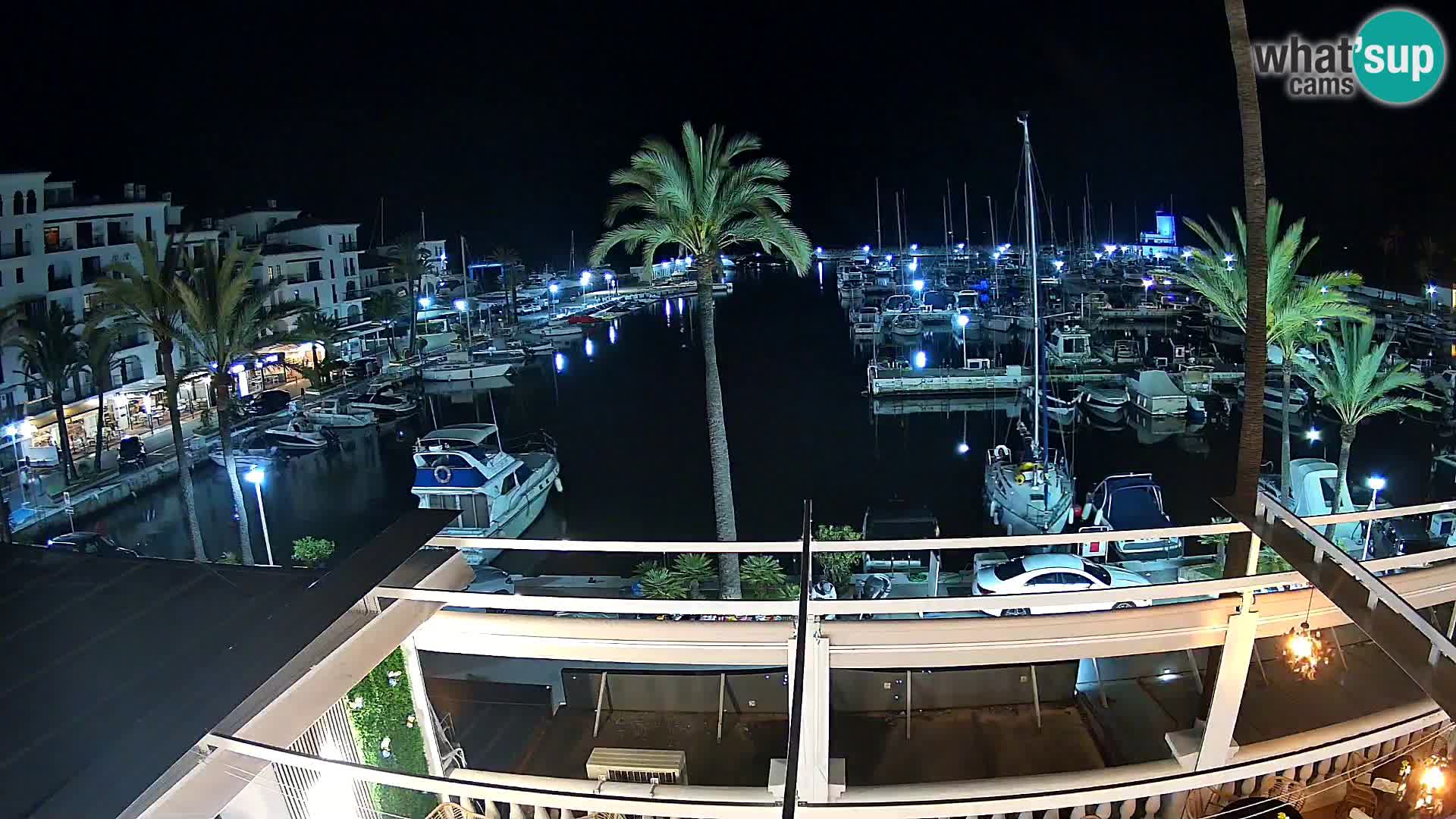 webcam Puerto de la Duquesa – Marina