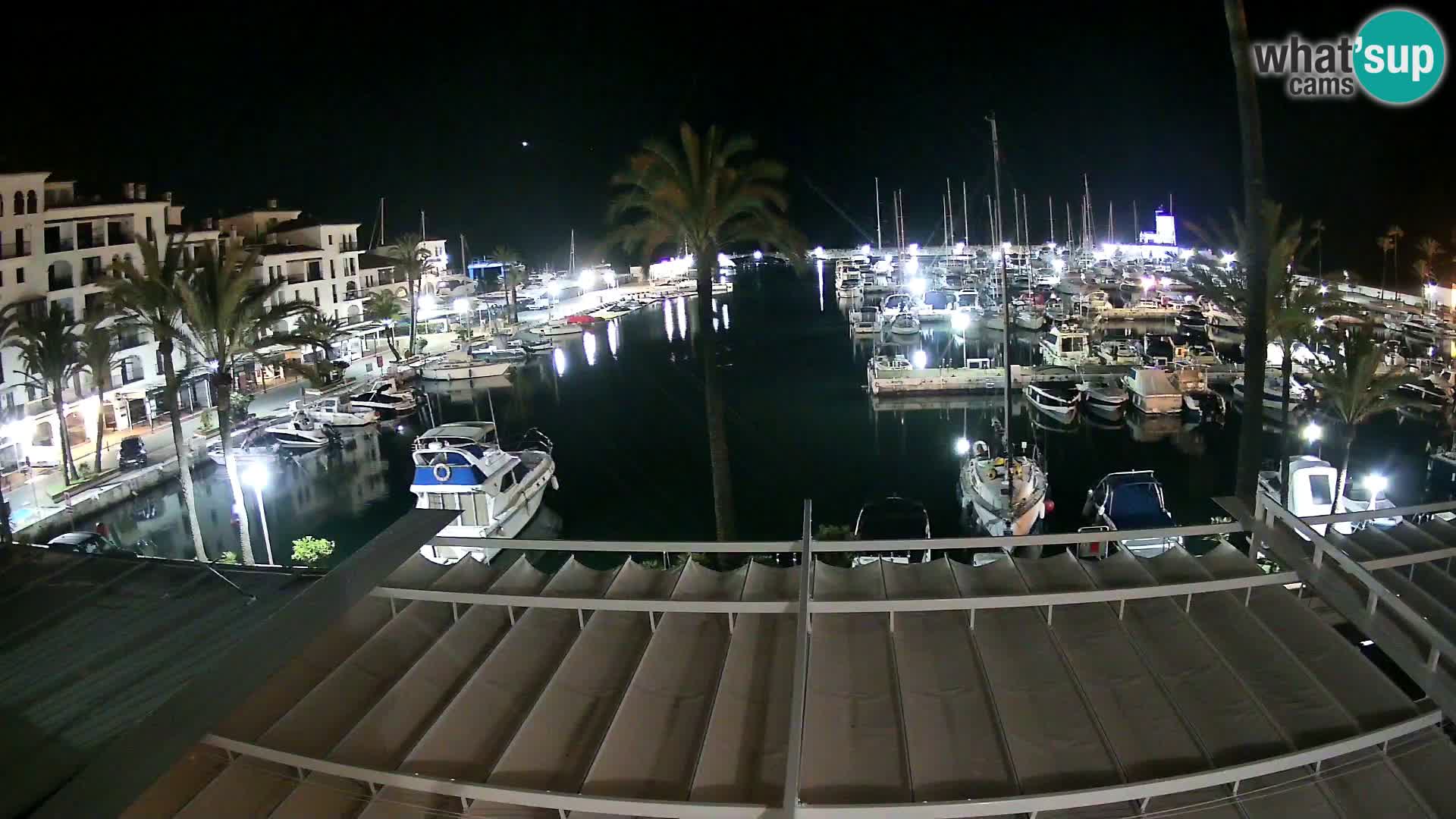 Live webcam Puerto de la Duquesa – Marina
