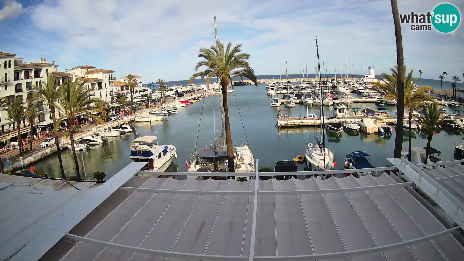 Puerto de la Duquesa – Marina