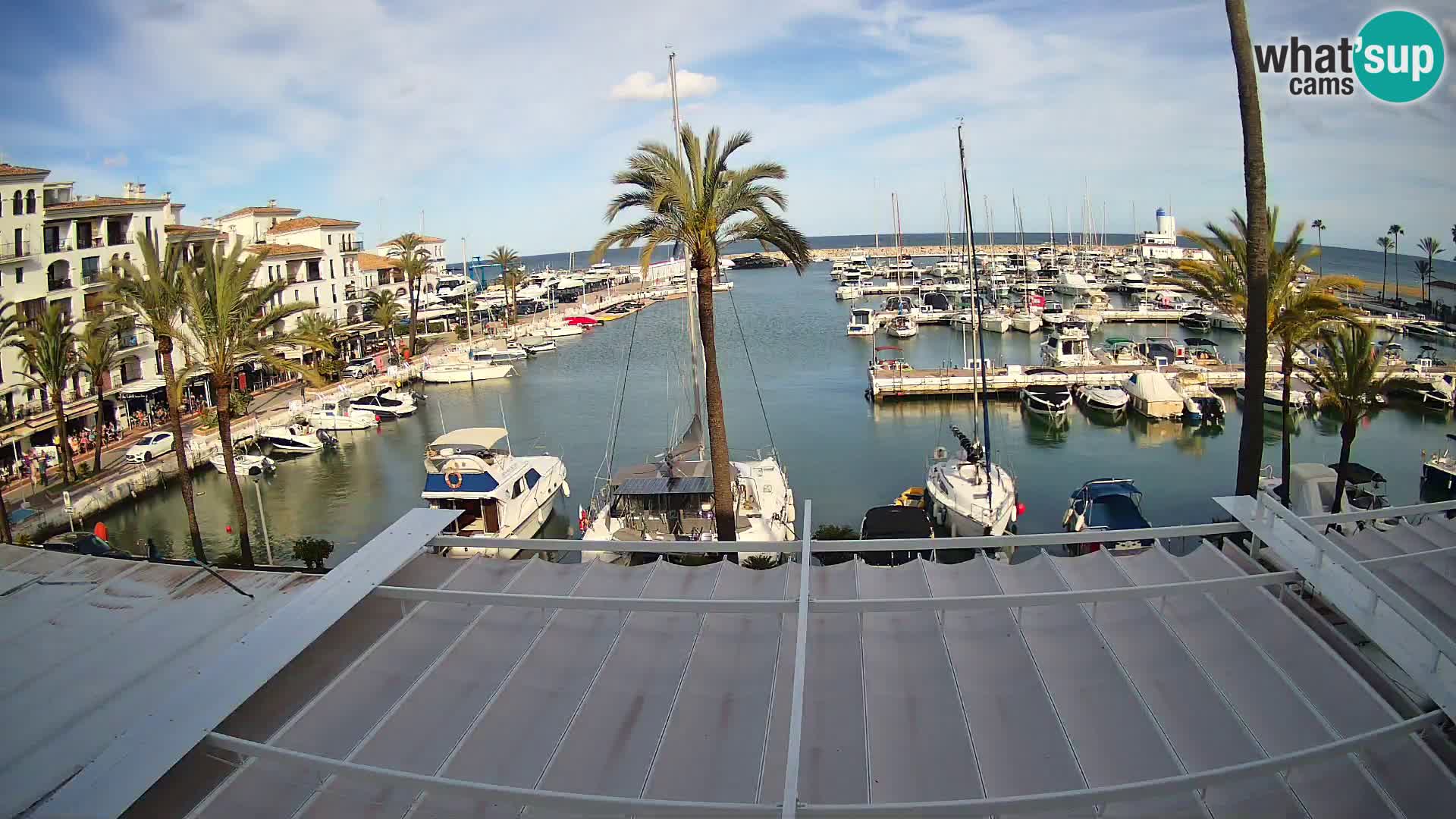 Puerto de la Duquesa – Marina