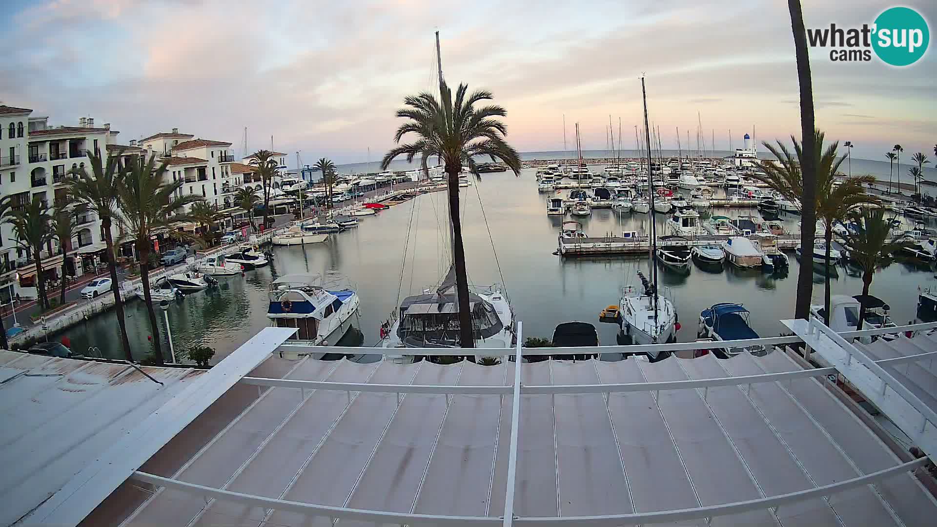 Puerto de la Duquesa – Marina