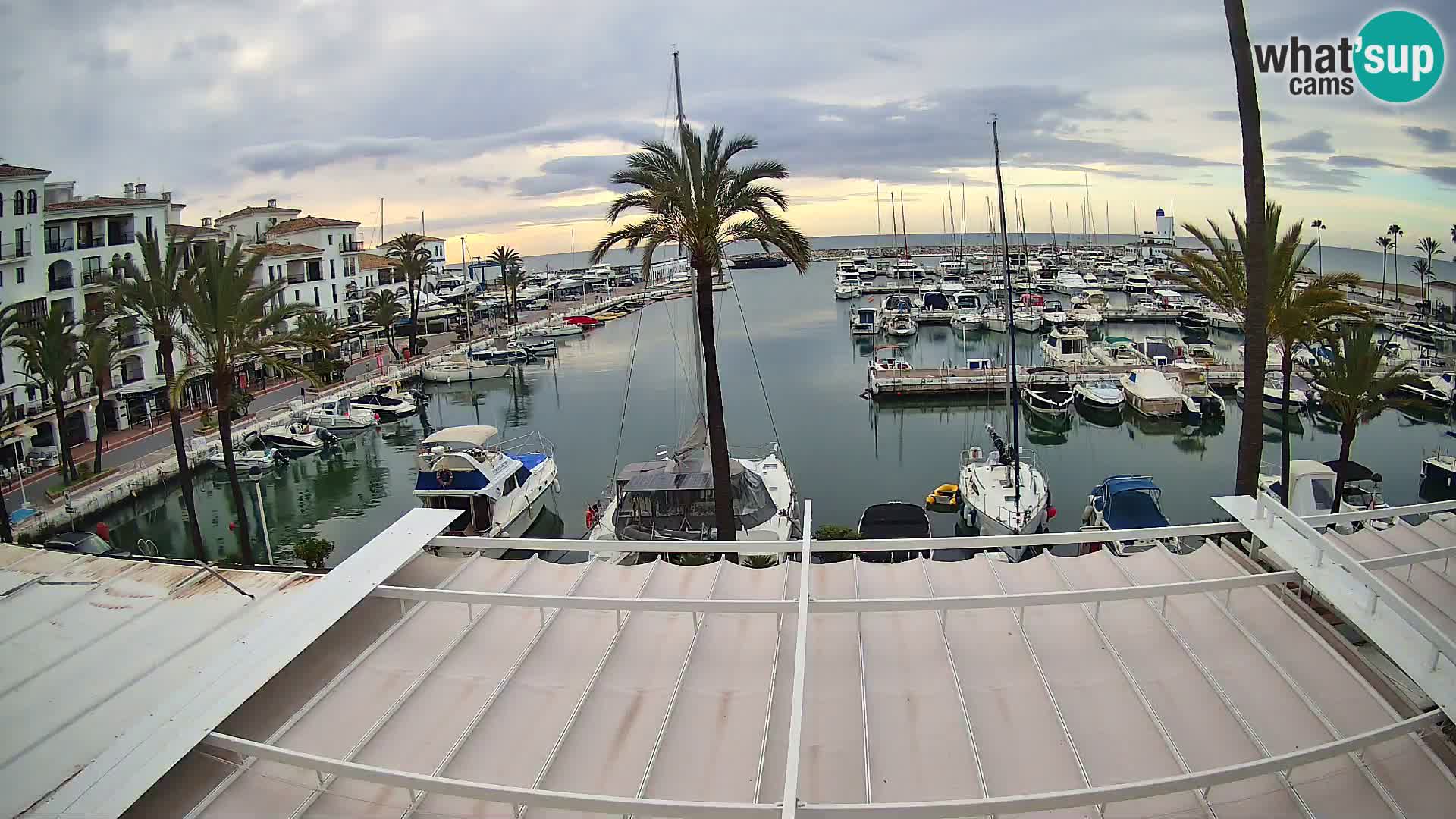 Puerto de la Duquesa – Marina