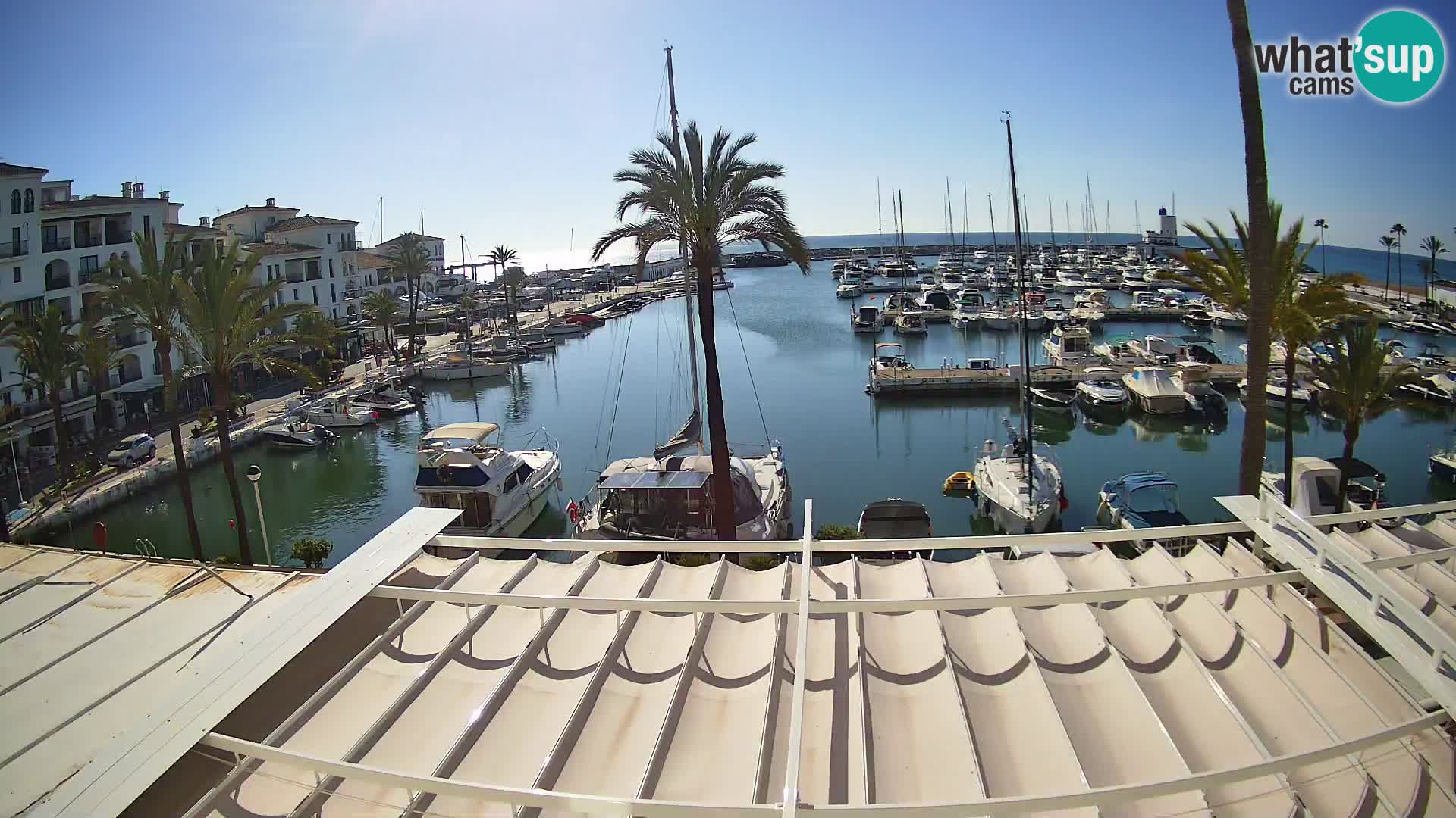 Puerto de la Duquesa – Marina