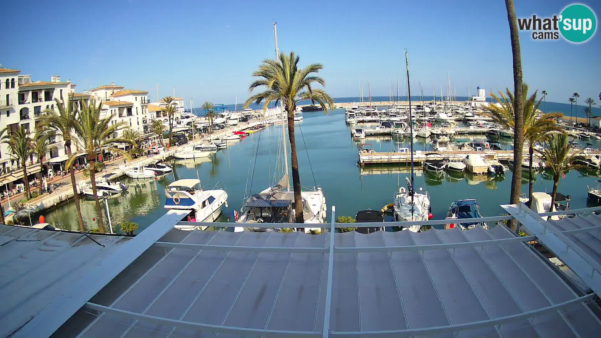 Puerto de la Duquesa – Marina