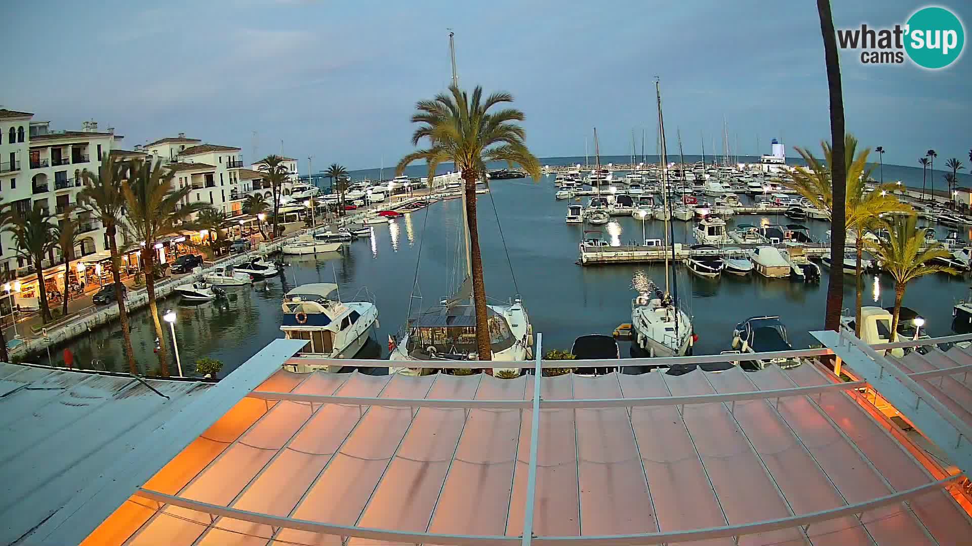 Puerto de la Duquesa – Marina