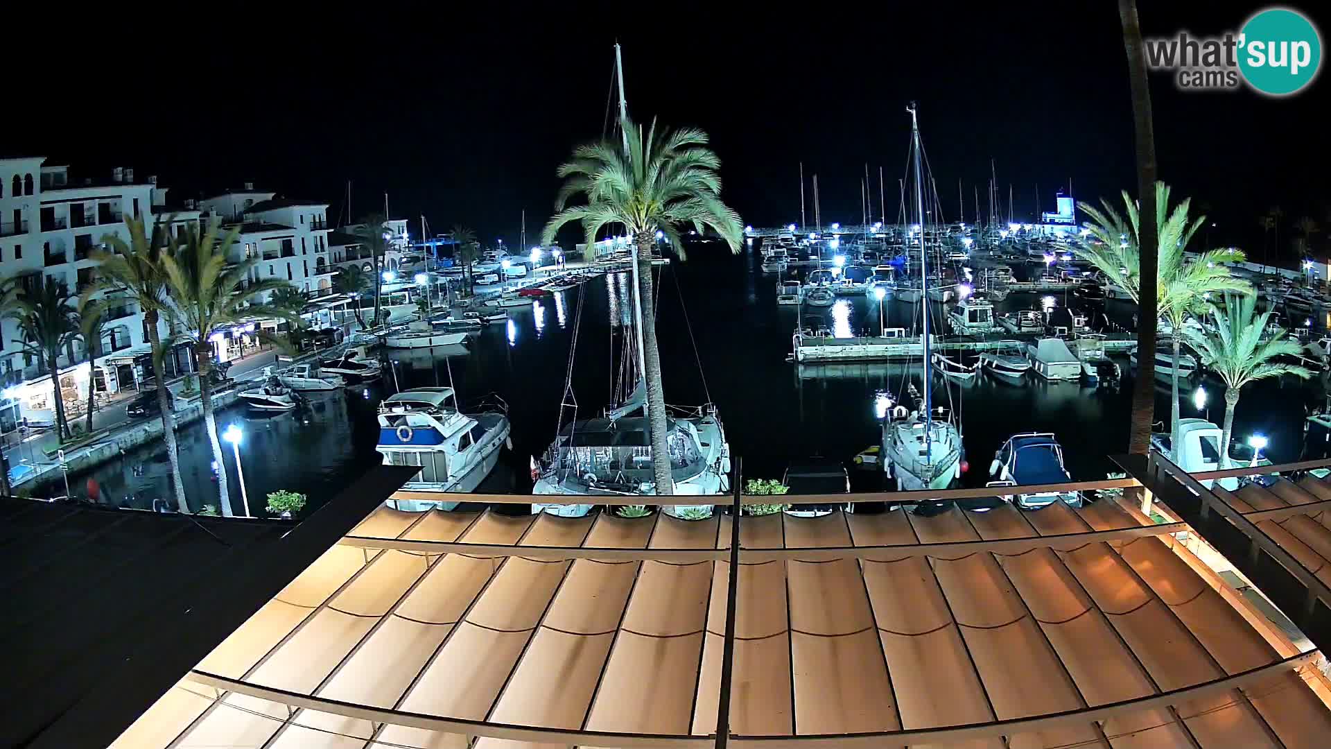 Camera en Vivo Puerto de la Duquesa – Marina