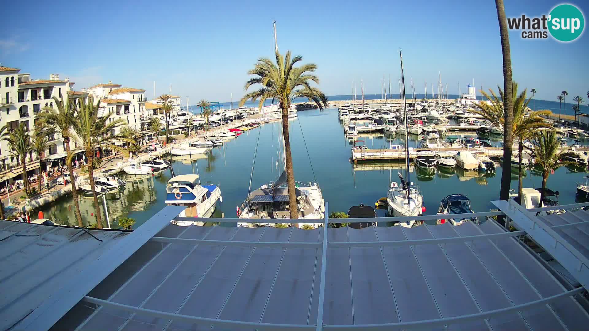 Puerto de la Duquesa – Marina