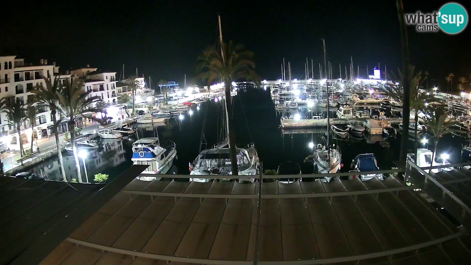 Camera en Vivo Puerto de la Duquesa – Marina