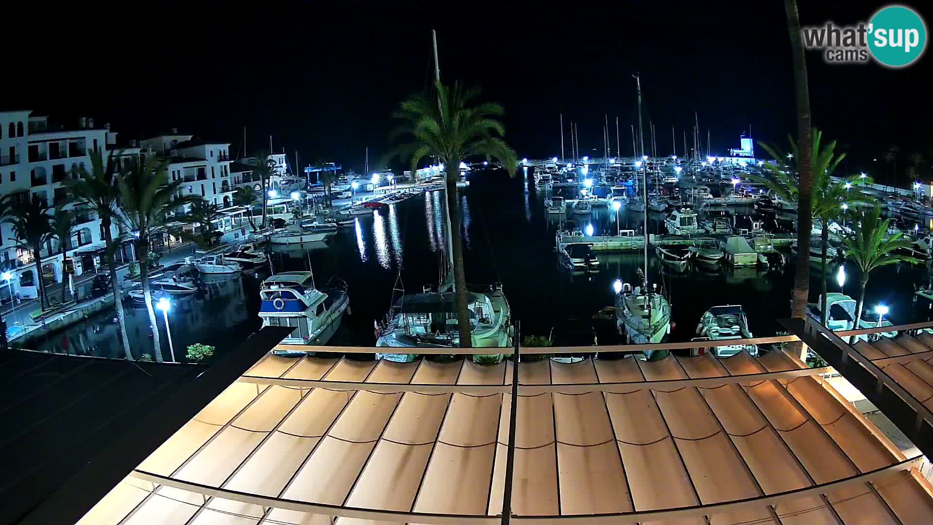 Spletna kamera Puerto de la Duquesa – Marina