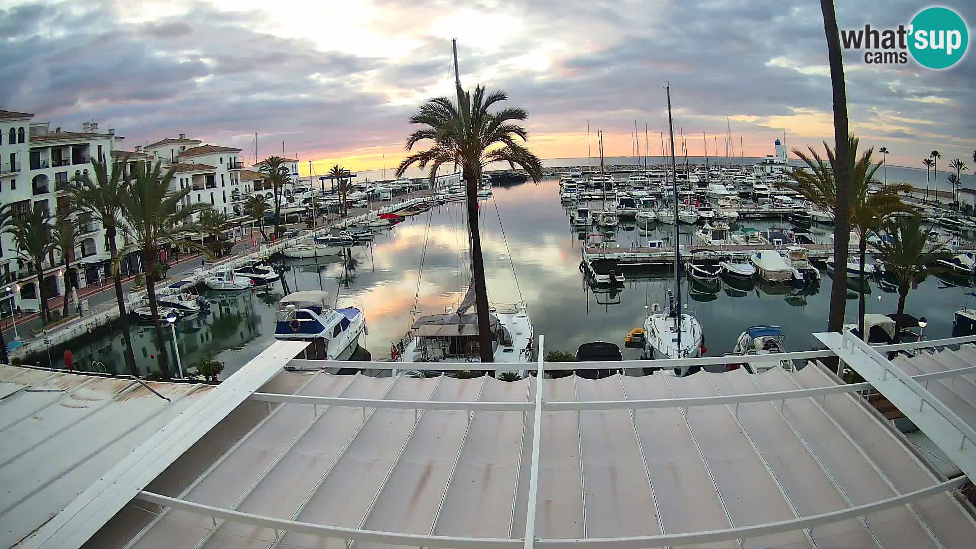 Puerto de la Duquesa – Marina