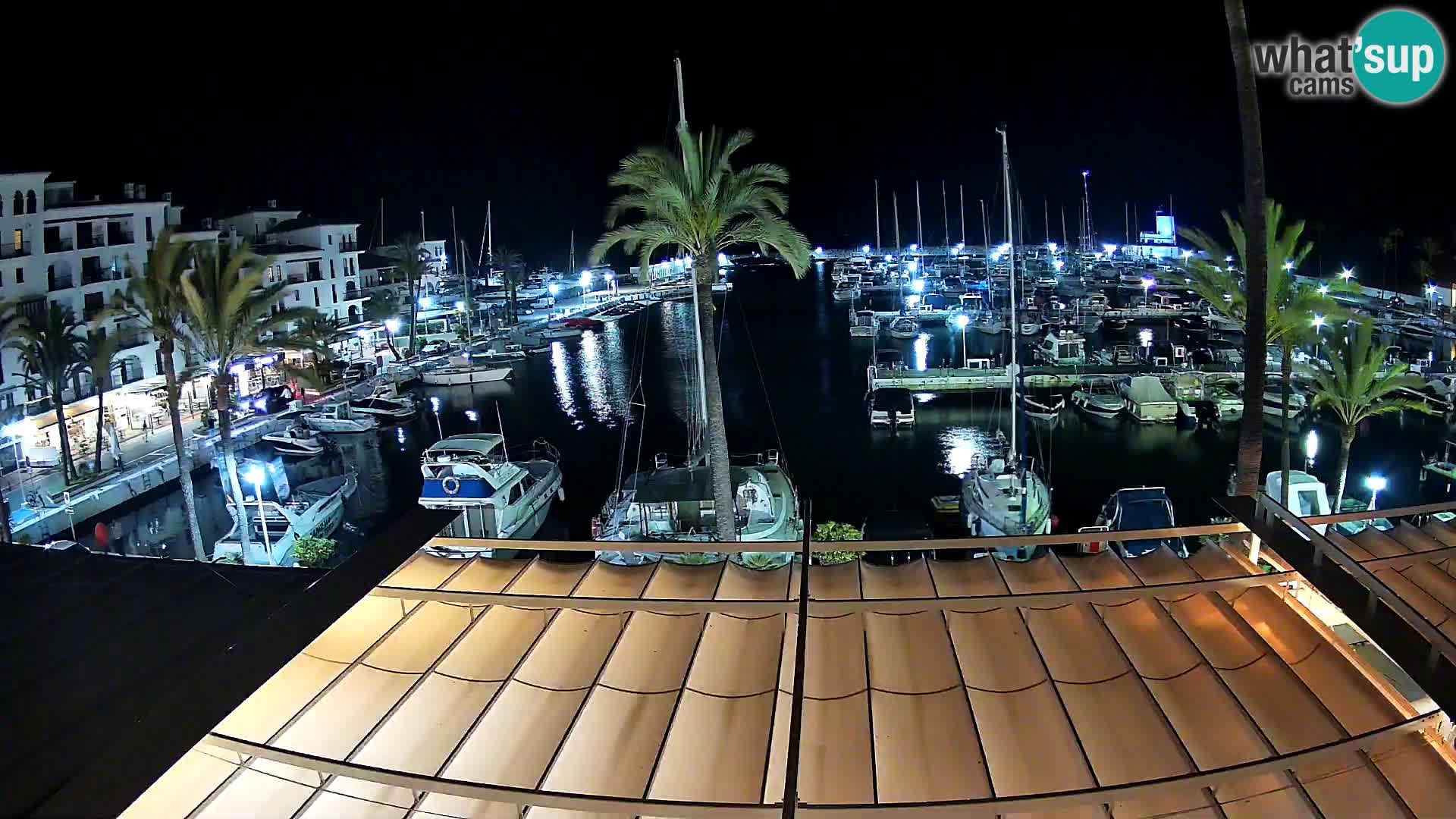 webcam Puerto de la Duquesa – Marina