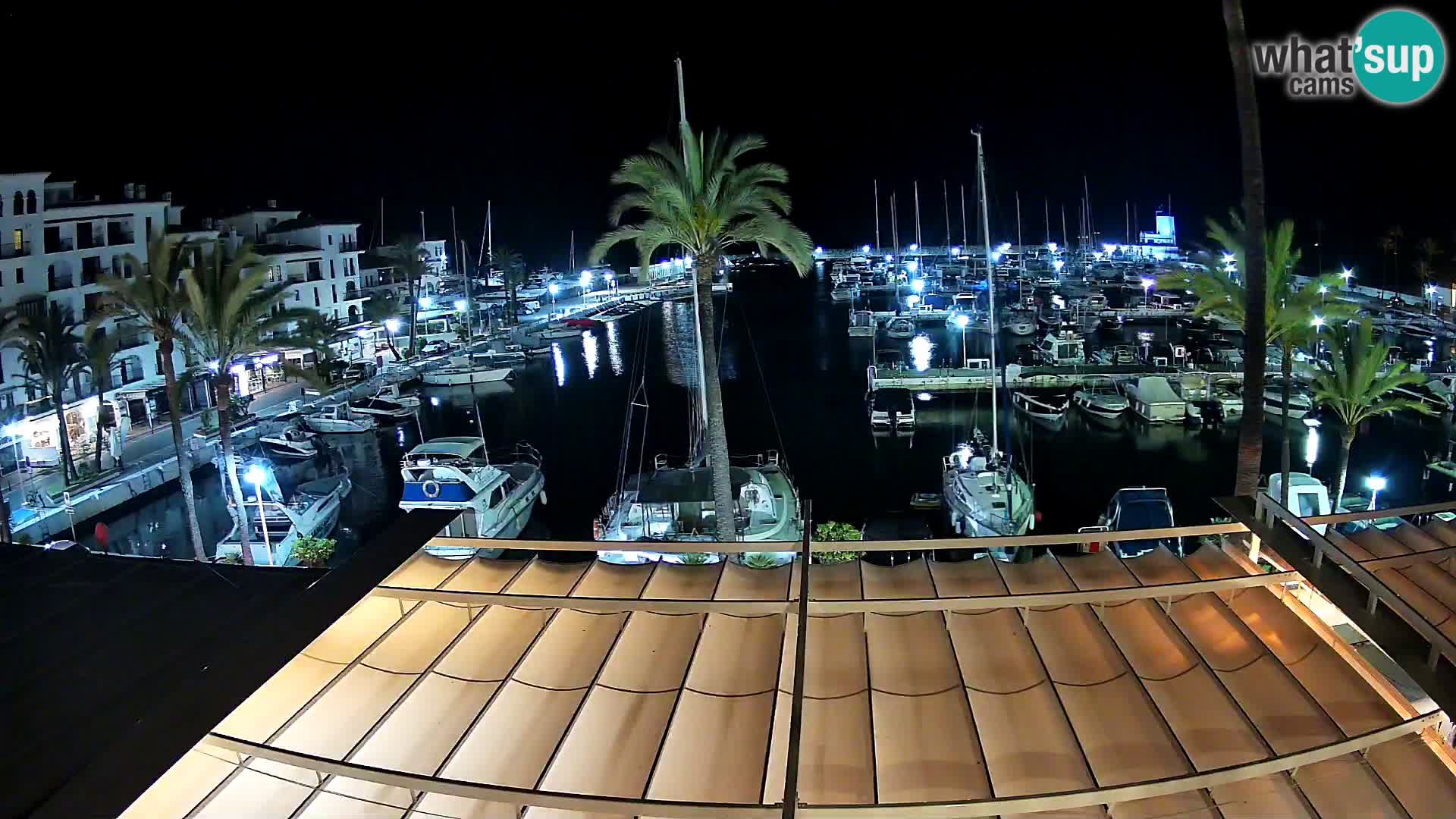 Live webcam Puerto de la Duquesa – Marina
