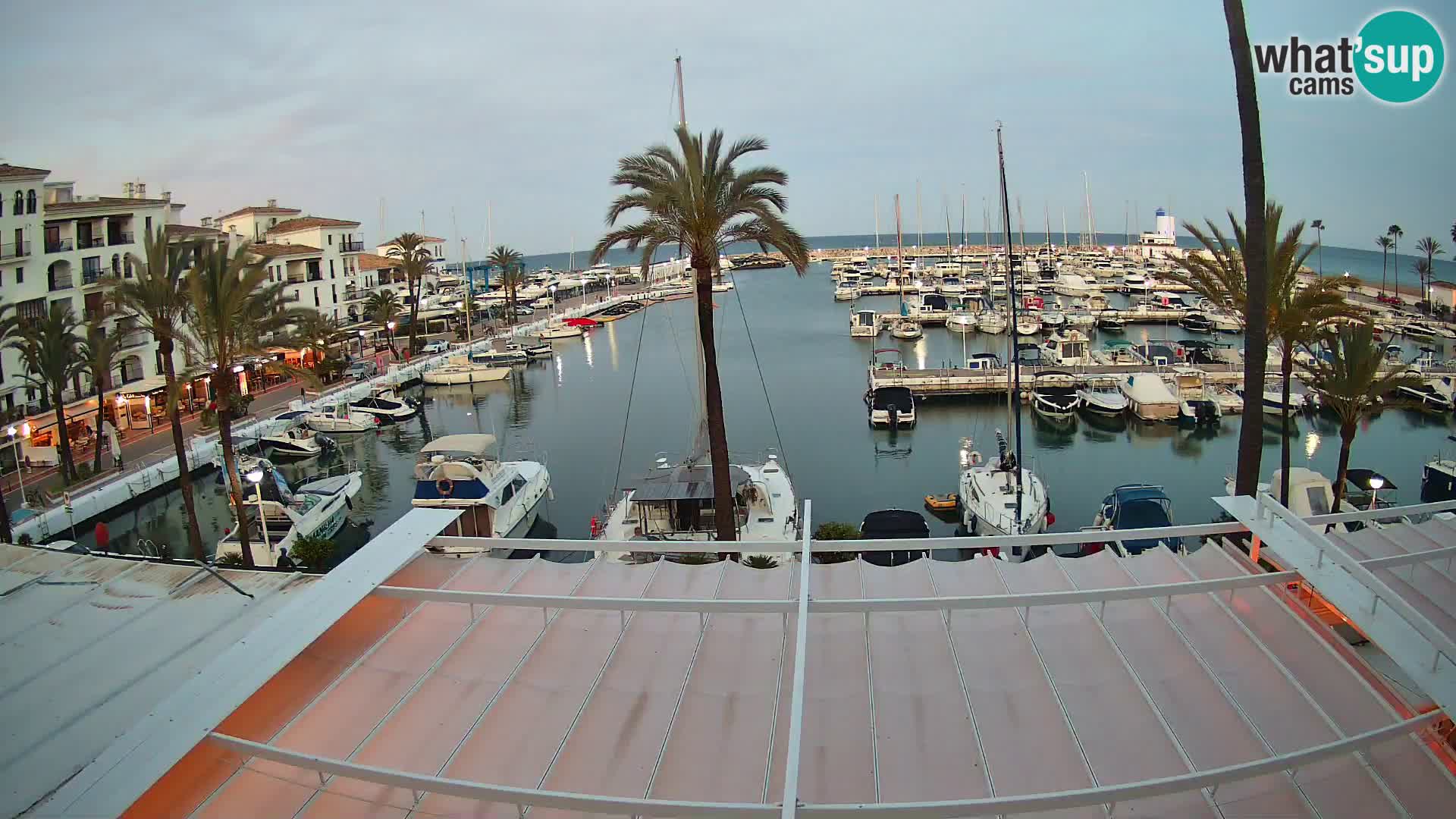 Puerto de la Duquesa – Marina