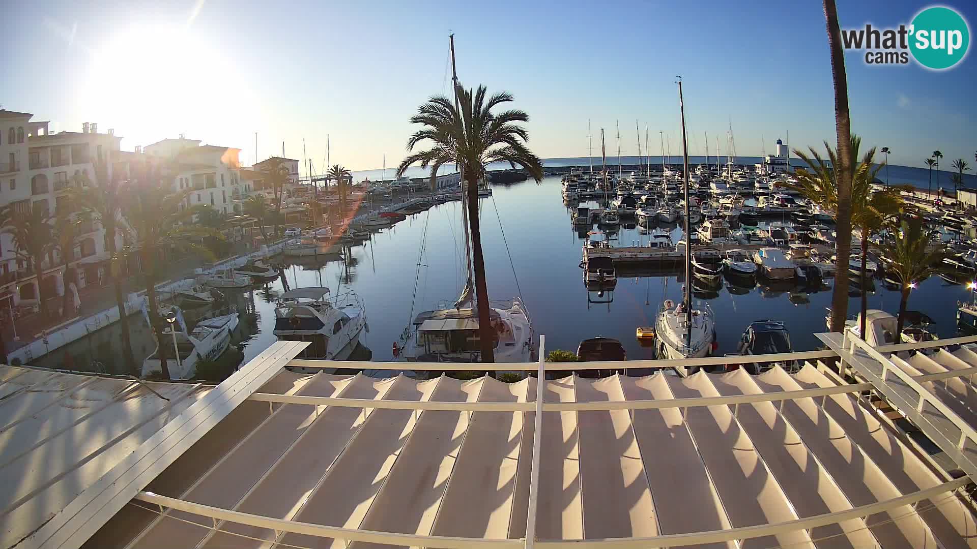 Puerto de la Duquesa – Marina
