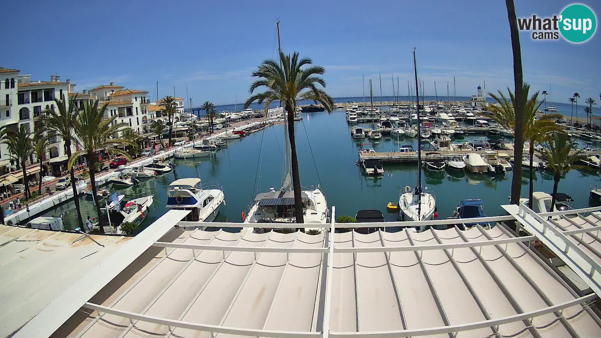 Puerto de la Duquesa – Marina